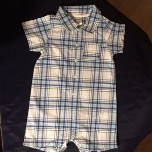 Carter’s Buster suit